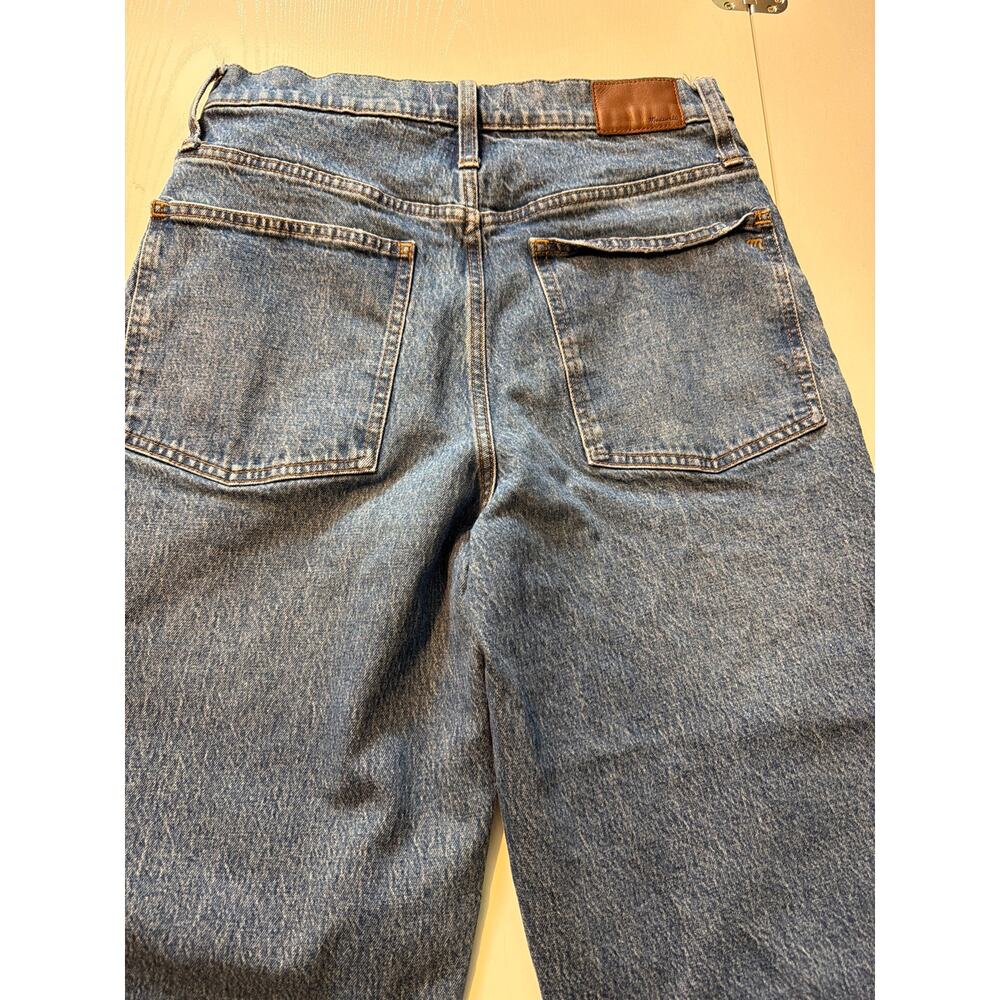Women’s Sz 30 Madewell Ballon jeans - Picture 10 of 14